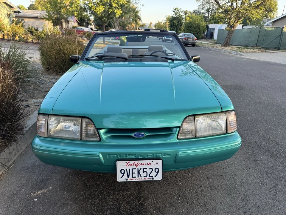 1993 Ford Mustang 3rd Gen - Image 24 of 31