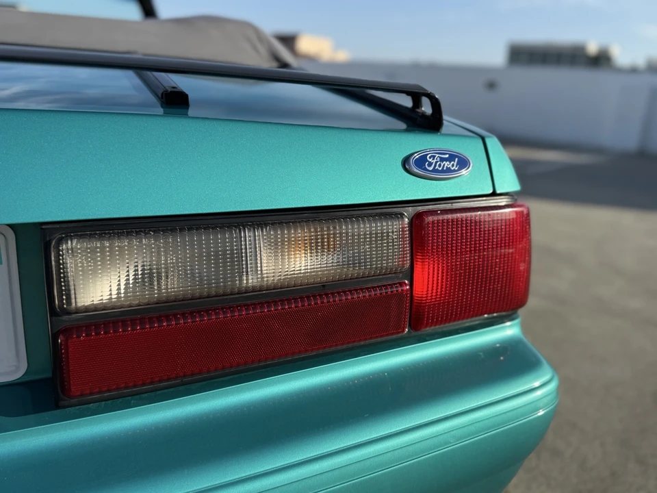 1993 Ford Mustang 3rd Gen - Image 15 of 31