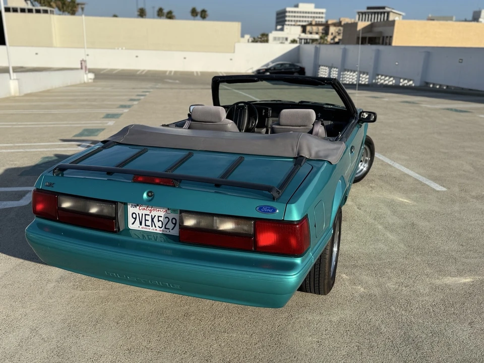 1993 Ford Mustang 3rd Gen - Image 11 of 31