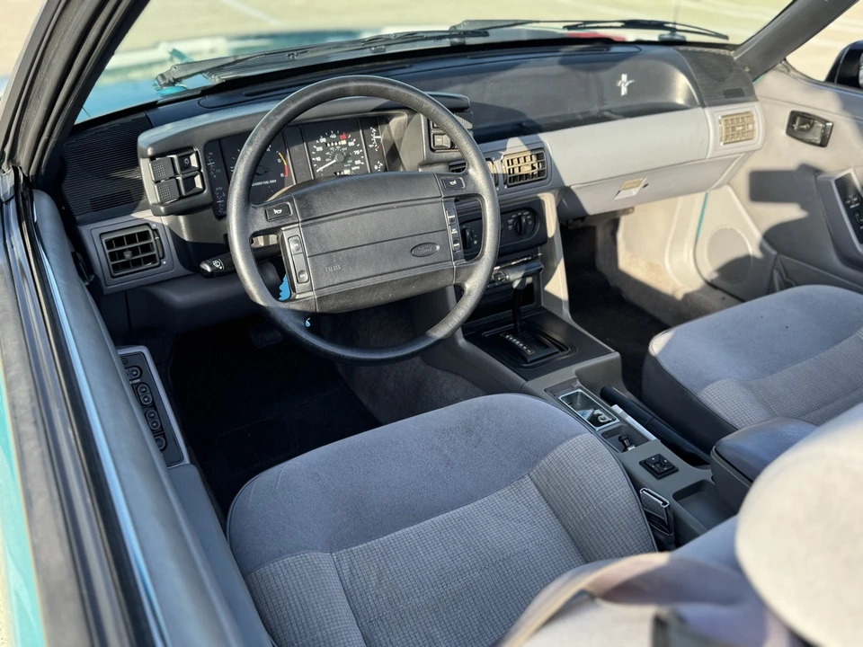 1993 Ford Mustang 3rd Gen - Image 27 of 31
