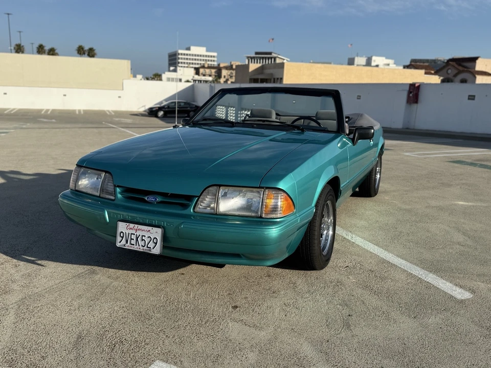 1993 Ford Mustang 3rd Gen - Image 17 of 31