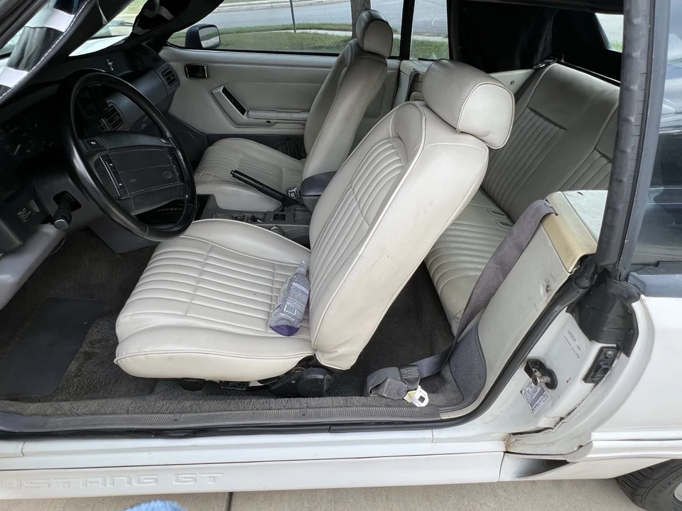 1993 Ford Mustang 3rd Gen - Image 3 of 4