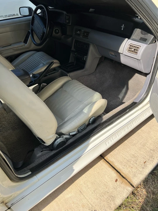 1993 Ford Mustang 3rd Gen - Image 4 of 4