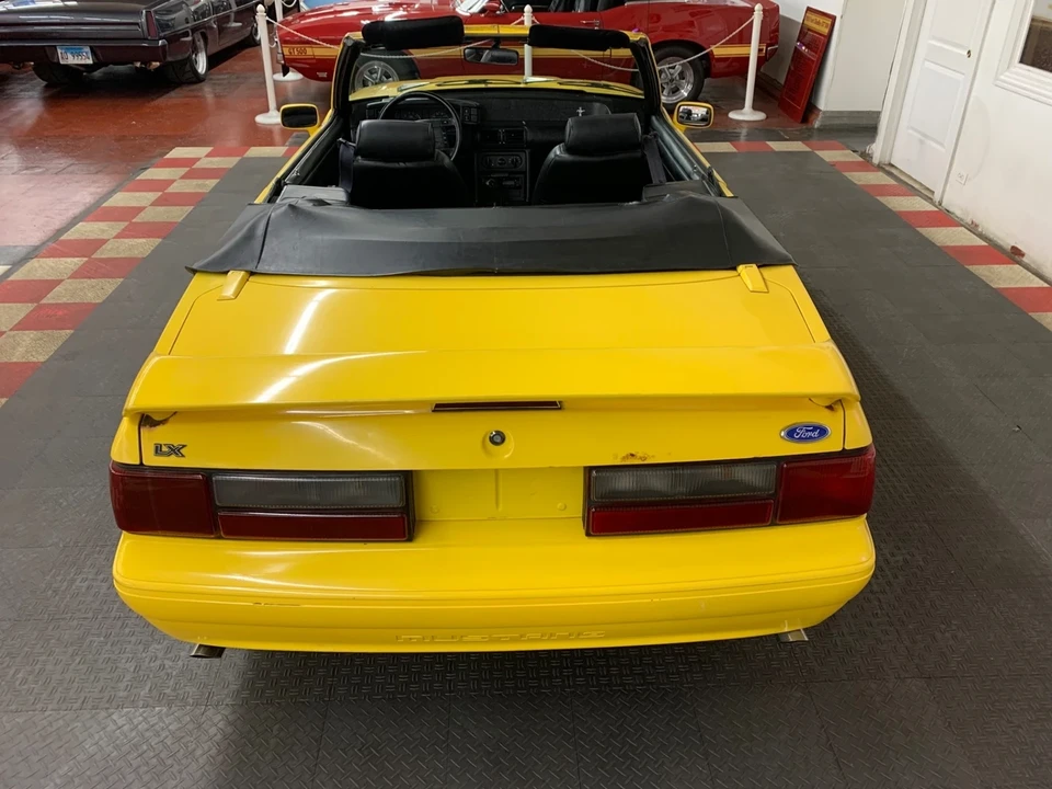1993 Ford Mustang 3rd Gen - Image 14 of 21