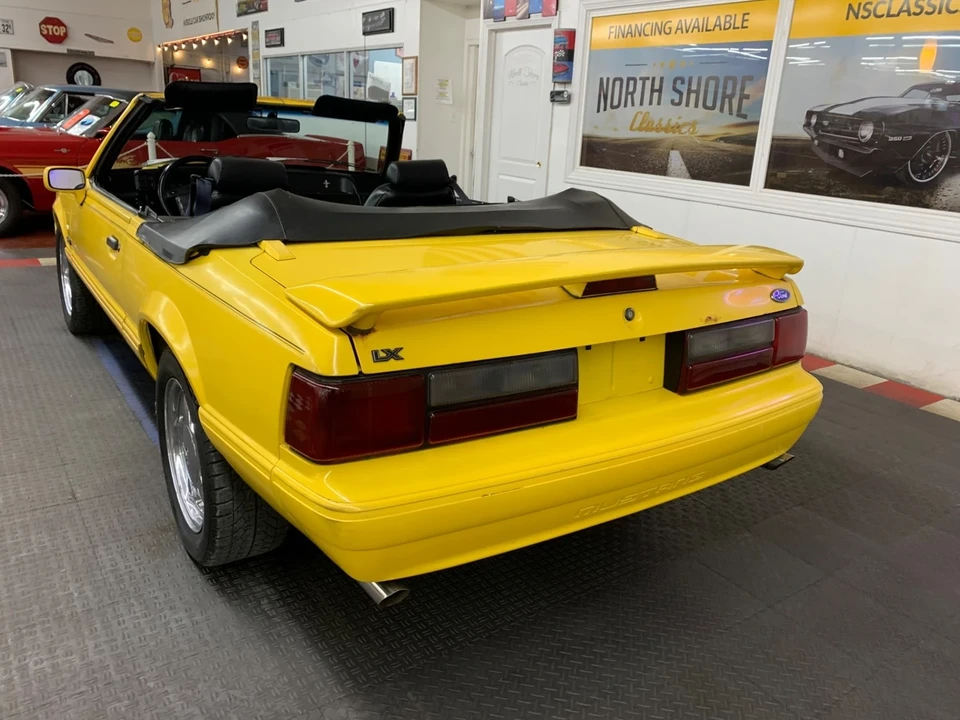 1993 Ford Mustang 3rd Gen - Image 15 of 21