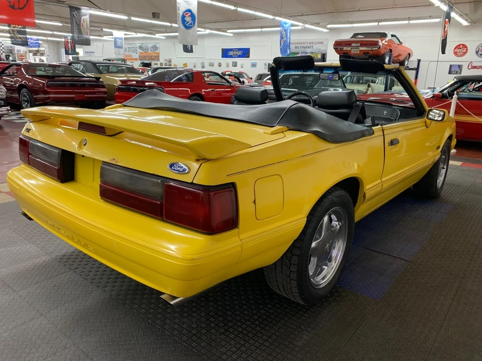 1993 Ford Mustang 3rd Gen - Image 12 of 21