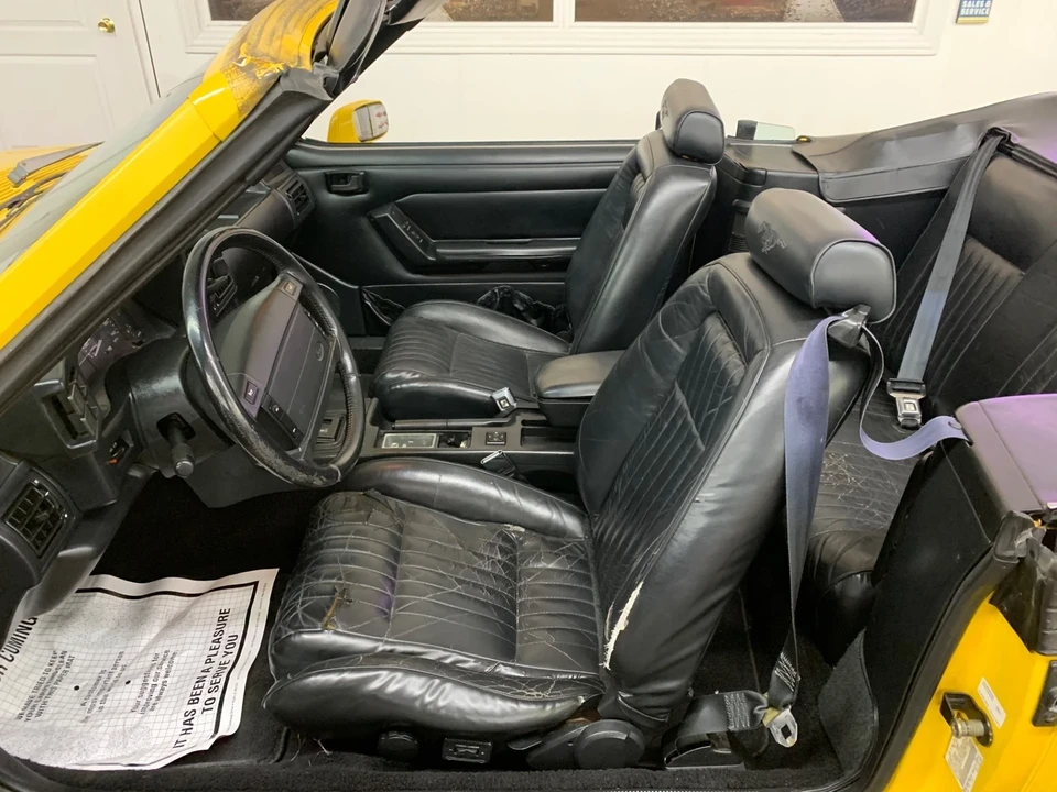 1993 Ford Mustang 3rd Gen - Image 16 of 21