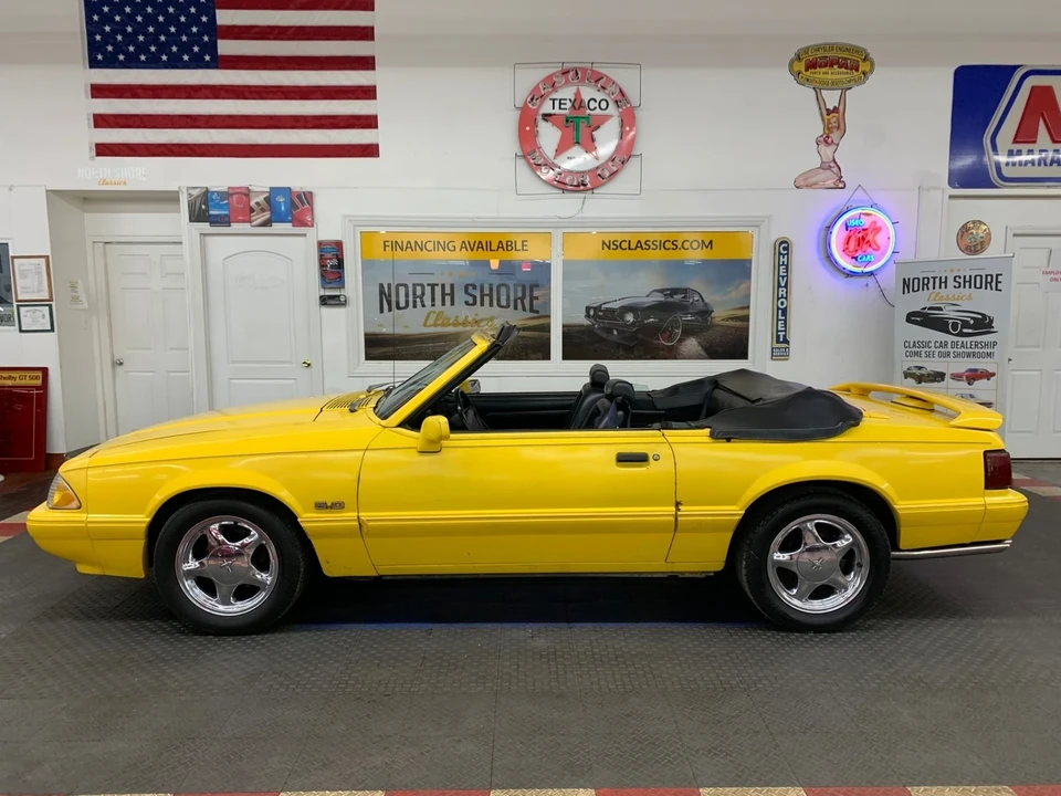 1993 Ford Mustang 3rd Gen - Image 3 of 21