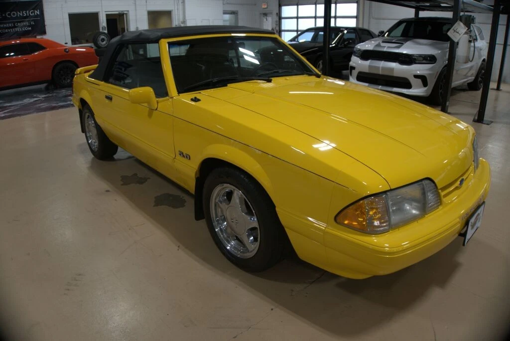 1993 Ford Mustang 3rd Gen - Image 8 of 12