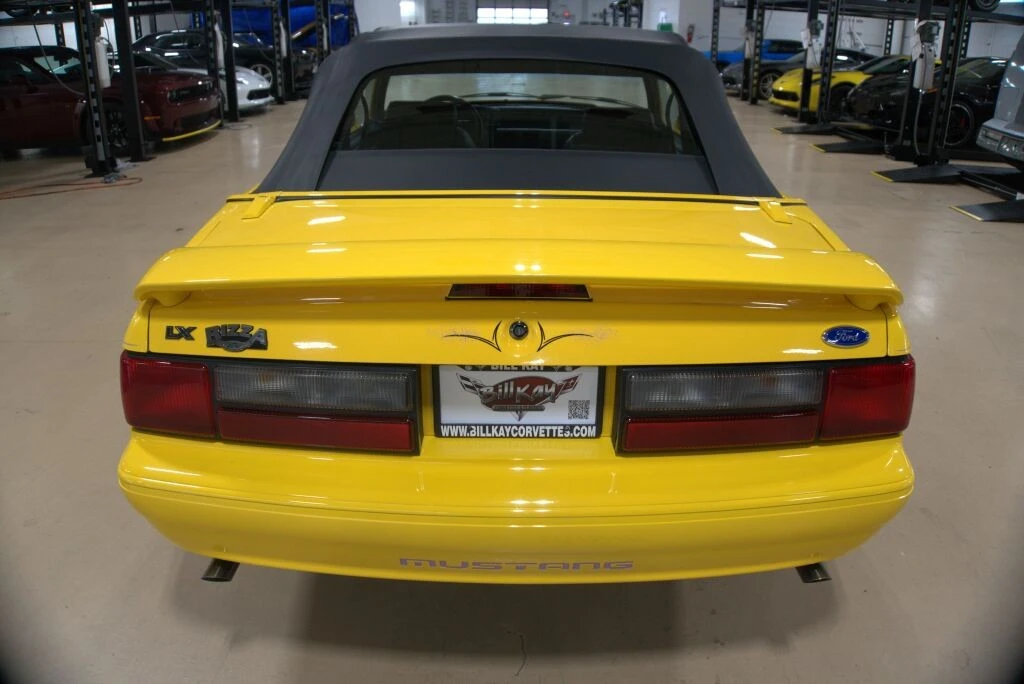 1993 Ford Mustang 3rd Gen - Image 5 of 12