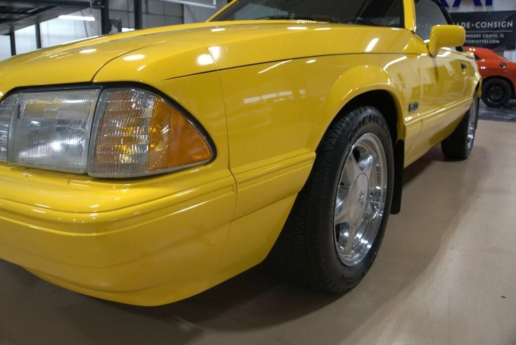 1993 Ford Mustang 3rd Gen - Image 12 of 12