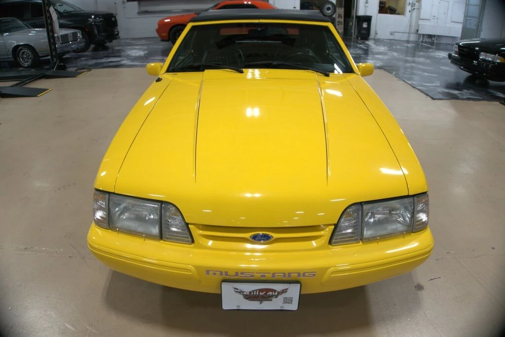 1993 Ford Mustang 3rd Gen - Image 9 of 12