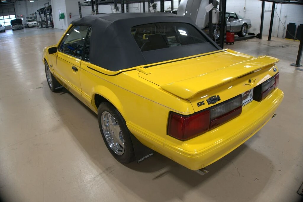 1993 Ford Mustang 3rd Gen - Image 4 of 12