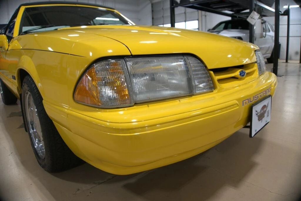 1993 Ford Mustang 3rd Gen - Image 9 of 12