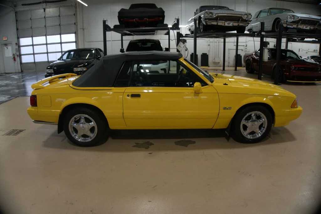 1993 Ford Mustang 3rd Gen - Image 7 of 12