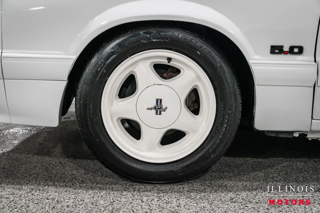 1993 Ford Mustang 3rd Gen - Image 9 of 31
