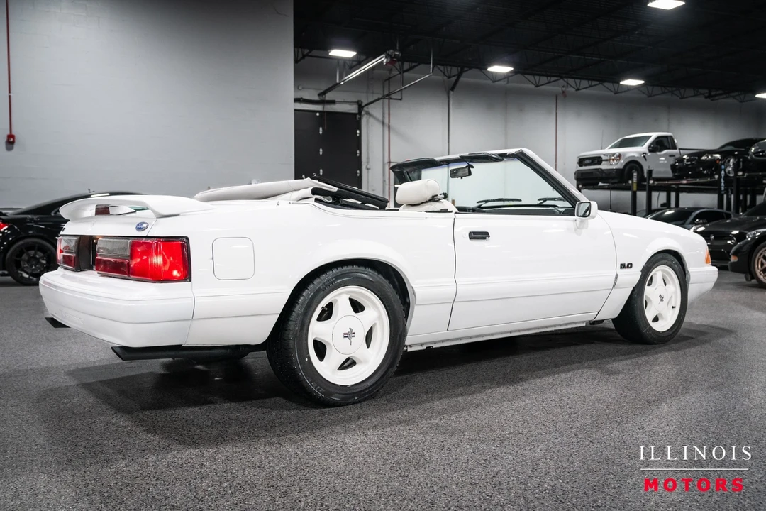 1993 Ford Mustang 3rd Gen - Image 5 of 31