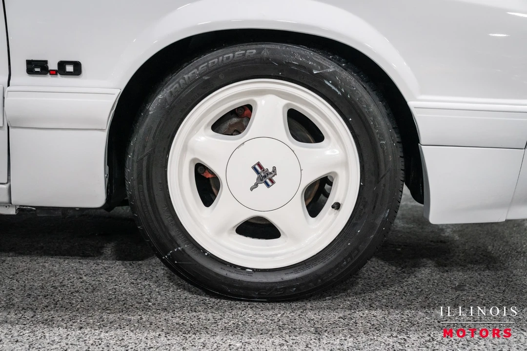 1993 Ford Mustang 3rd Gen - Image 12 of 31