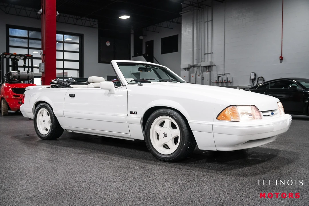 1993 Ford Mustang 3rd Gen - Image 7 of 31
