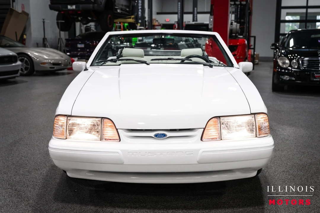 1993 Ford Mustang 3rd Gen - Image 8 of 31