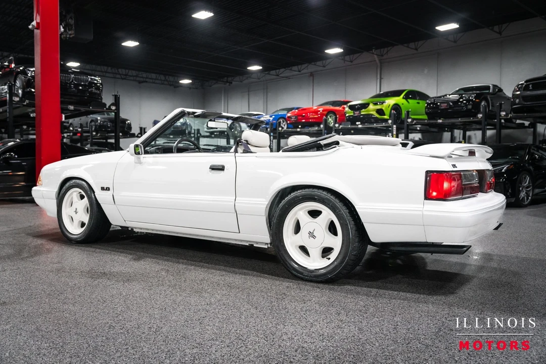 1993 Ford Mustang 3rd Gen - Image 3 of 31