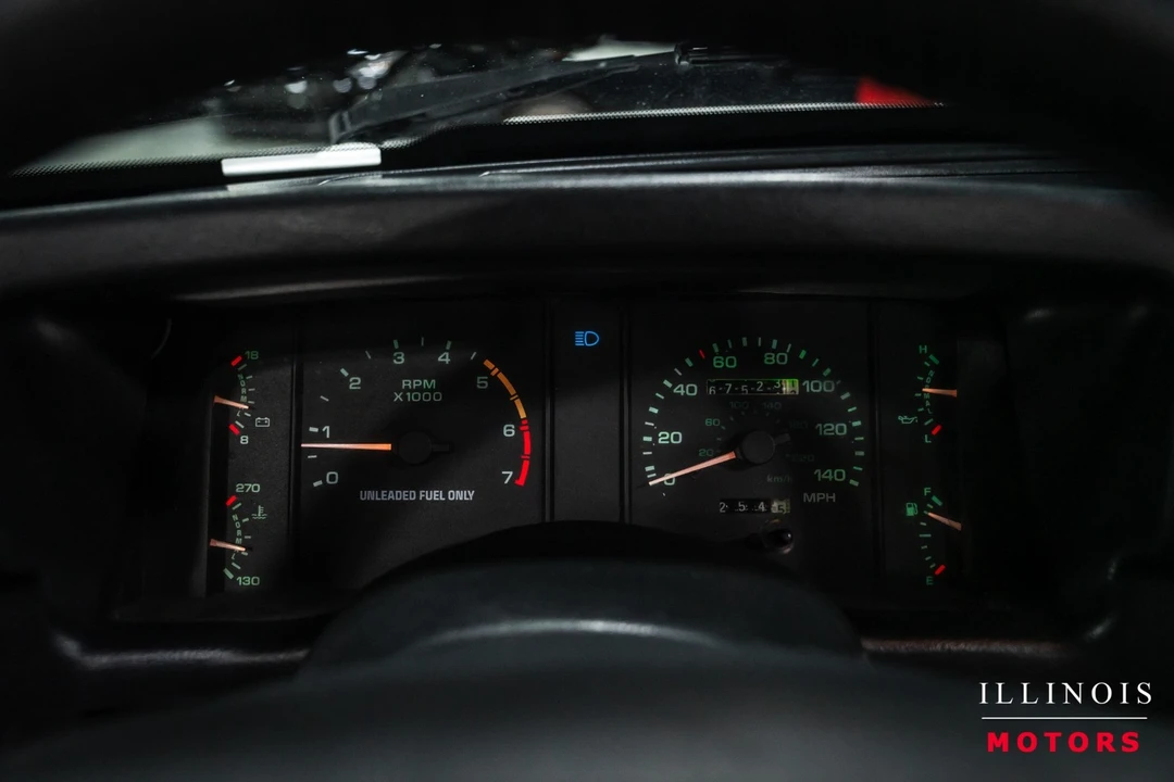 1993 Ford Mustang 3rd Gen - Image 22 of 31