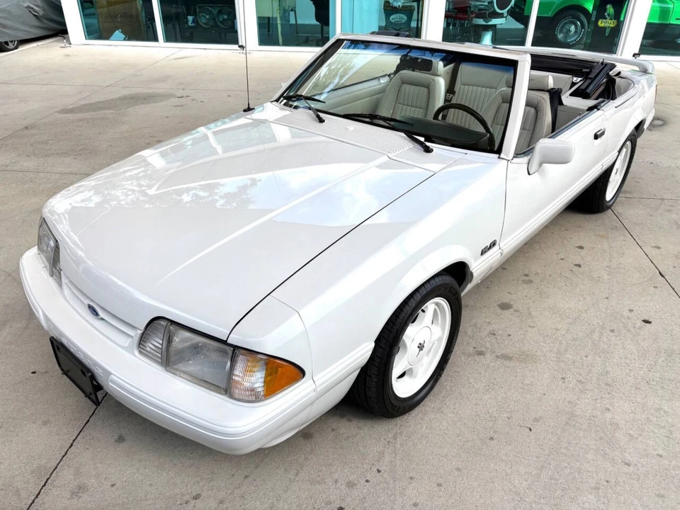 1993 Ford Mustang 3rd Gen - Image 21 of 21