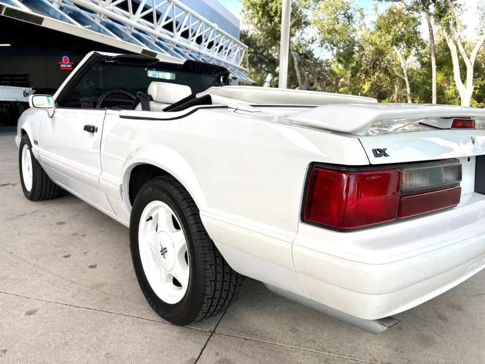 1993 Ford Mustang 3rd Gen - Image 16 of 21