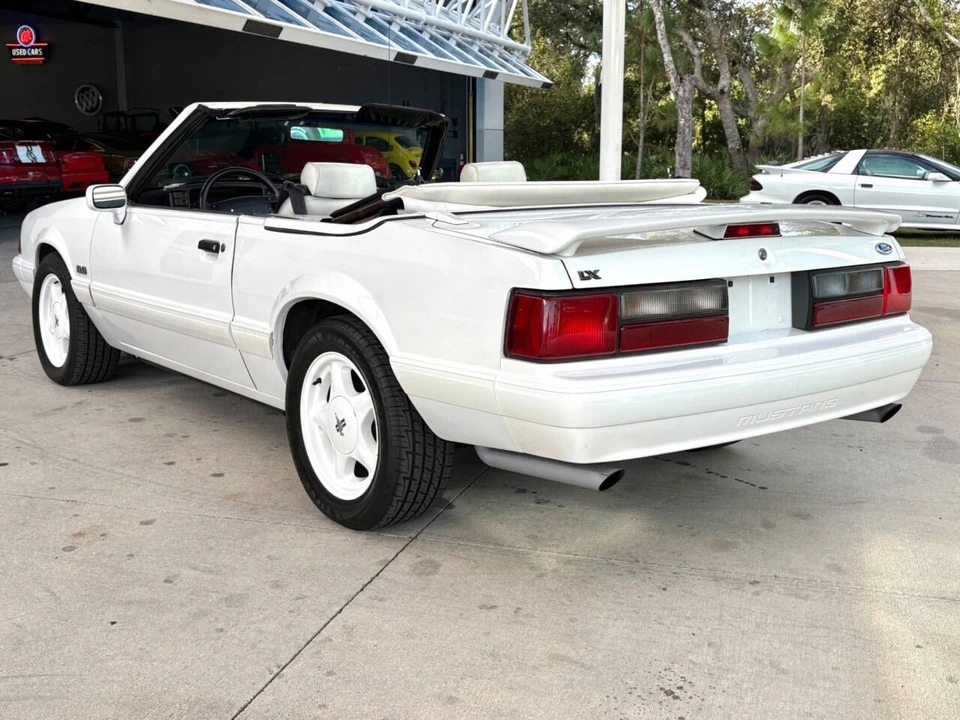 1993 Ford Mustang 3rd Gen - Image 10 of 21