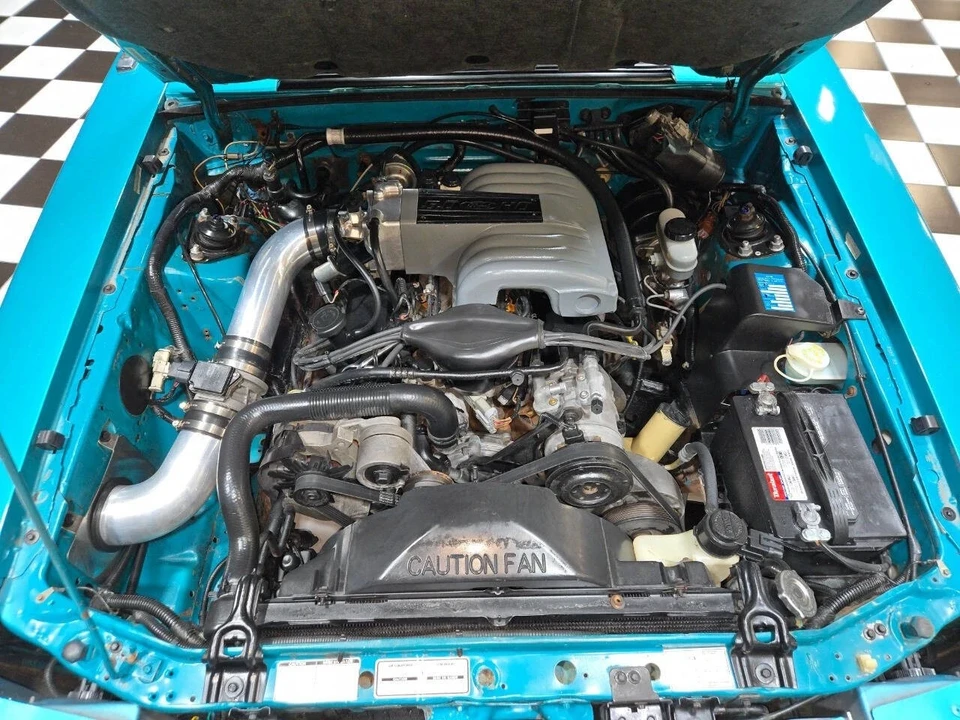 1993 Ford Mustang 3rd Gen - Image 9 of 21