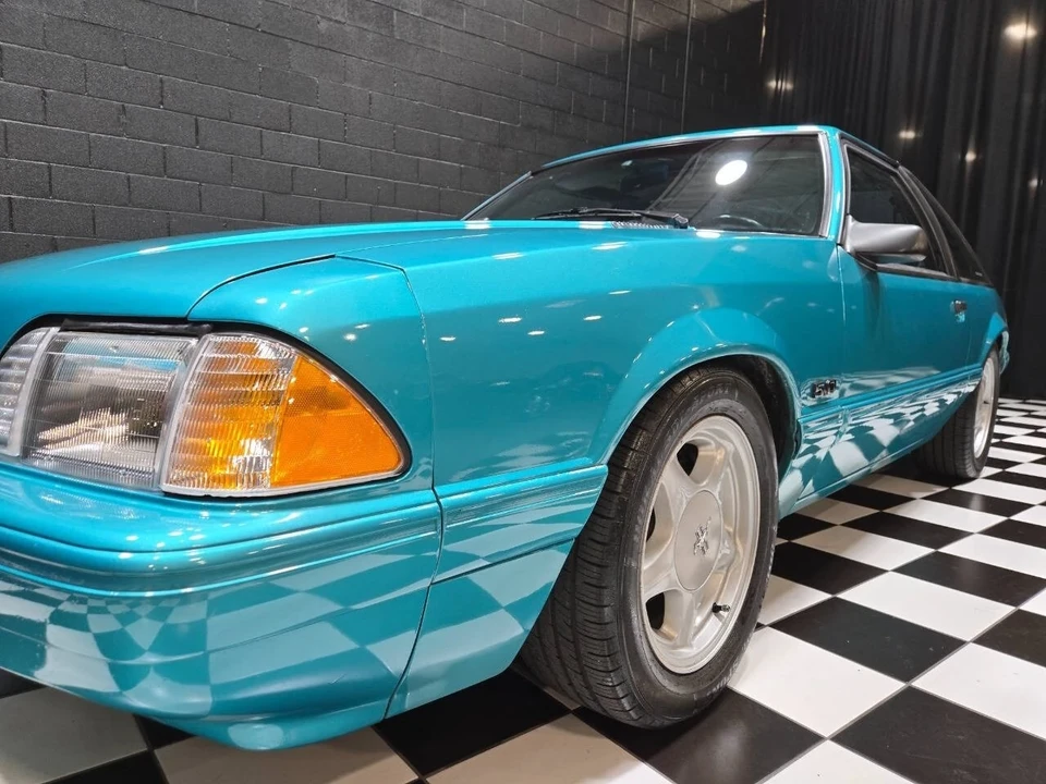 1993 Ford Mustang 3rd Gen - Image 19 of 21