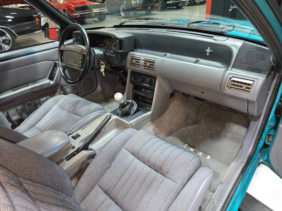1993 Ford Mustang 3rd Gen - Image 10 of 21