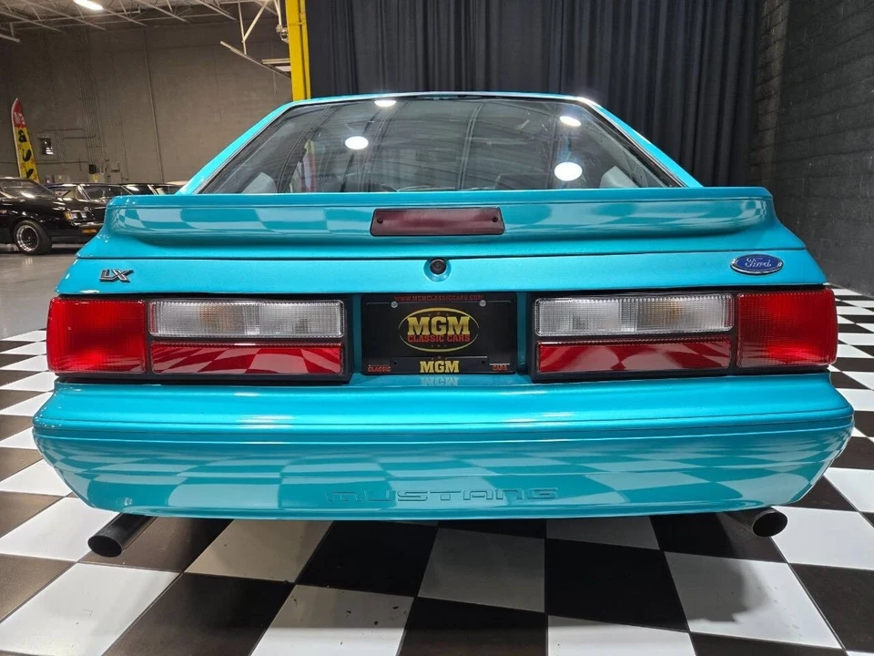 1993 Ford Mustang 3rd Gen - Image 5 of 21