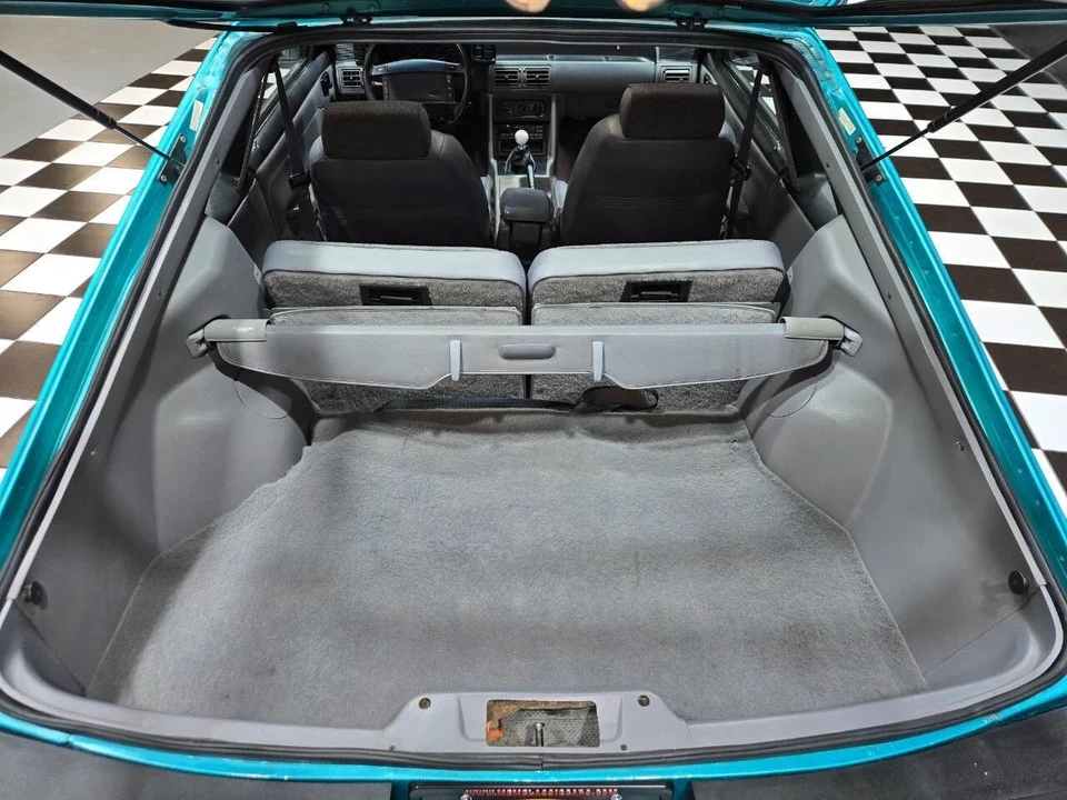 1993 Ford Mustang 3rd Gen - Image 8 of 21