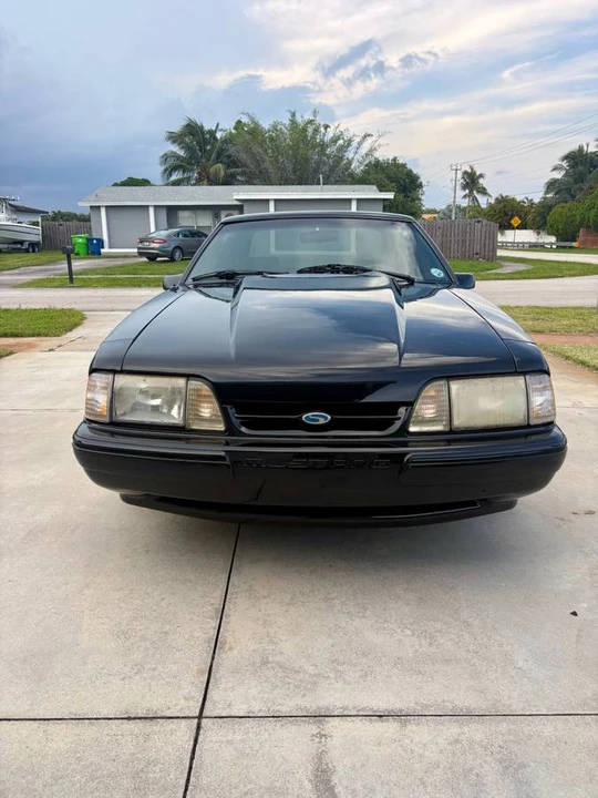 1993 Ford Mustang 3rd Gen - Image 4 of 14