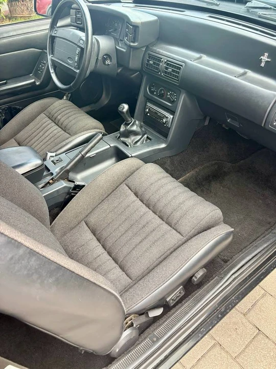 1993 Ford Mustang 3rd Gen - Image 8 of 14
