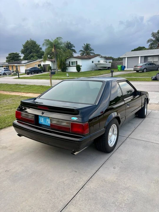 1993 Ford Mustang 3rd Gen - Image 2 of 14