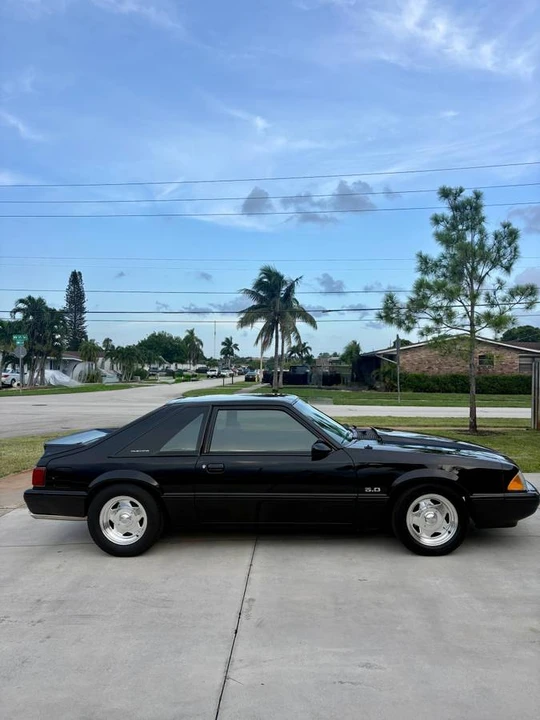 1993 Ford Mustang 3rd Gen - Image 6 of 14