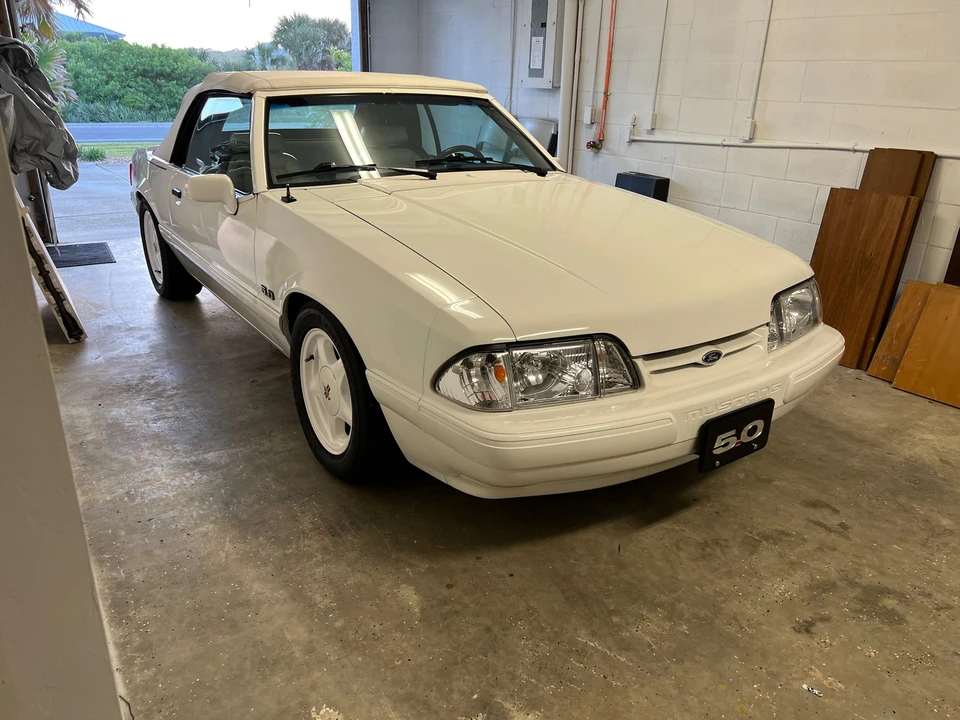 1993 Ford Mustang 3rd Gen - Image 31 of 31
