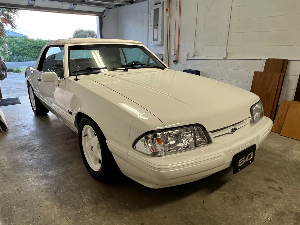 1993 Ford Mustang 3rd Gen - Image 30 of 31