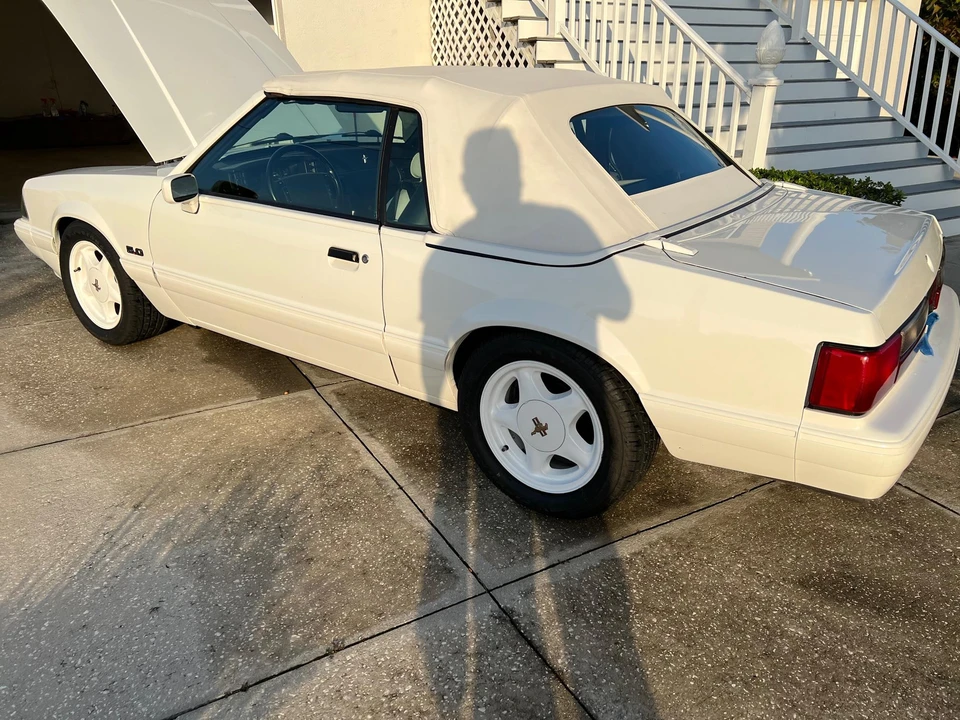 1993 Ford Mustang 3rd Gen - Image 15 of 31