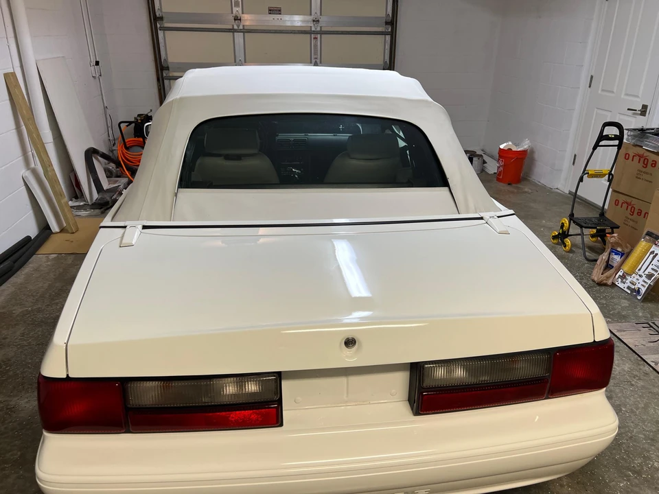 1993 Ford Mustang 3rd Gen - Image 17 of 31