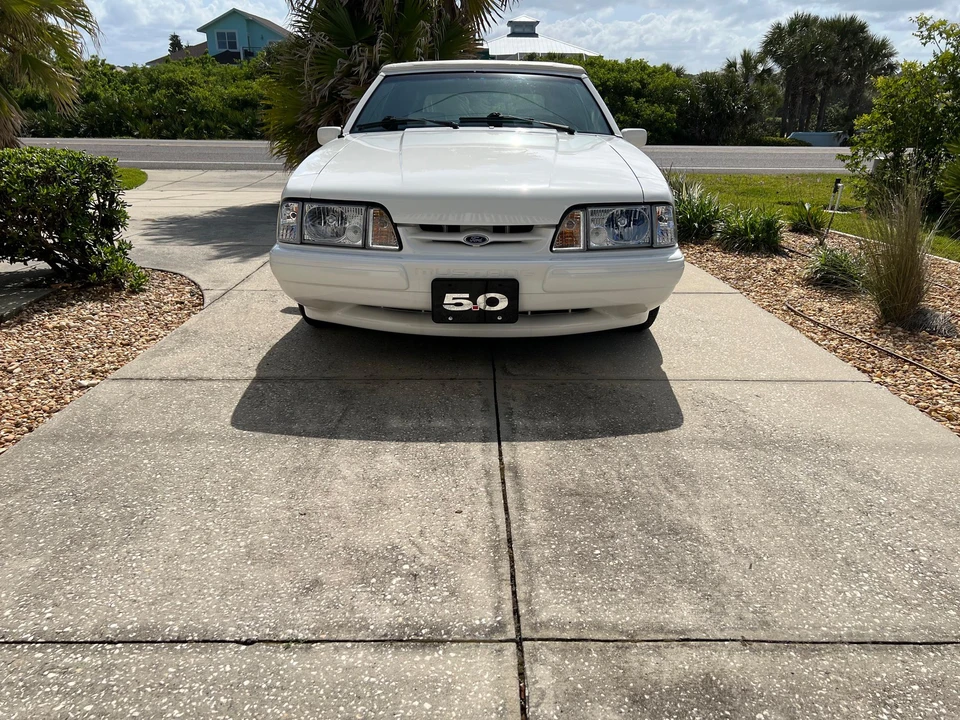 1993 Ford Mustang 3rd Gen - Image 7 of 31