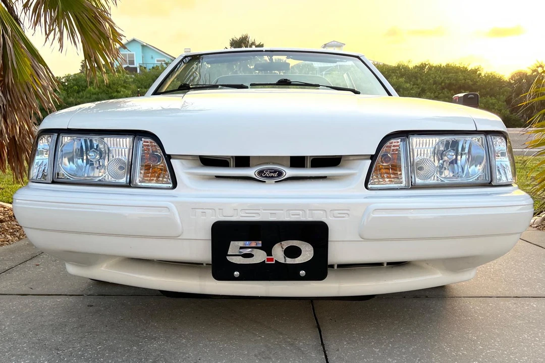1993 Ford Mustang 3rd Gen - Image 2 of 31