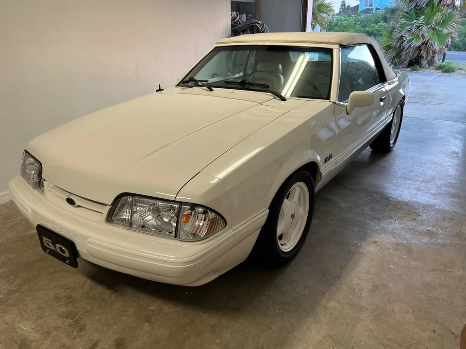 1993 Ford Mustang 3rd Gen - Image 8 of 31