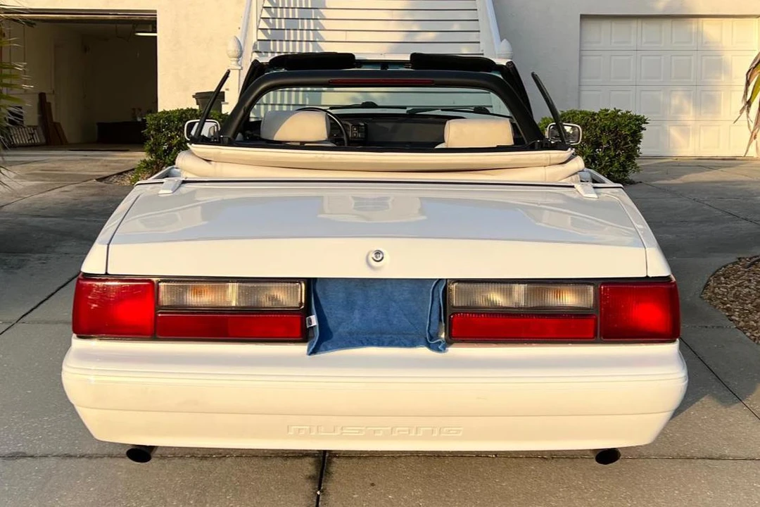 1993 Ford Mustang 3rd Gen - Image 5 of 31
