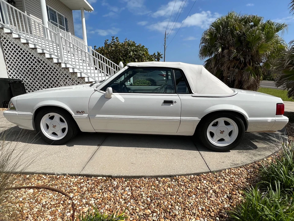1993 Ford Mustang 3rd Gen - Image 12 of 31