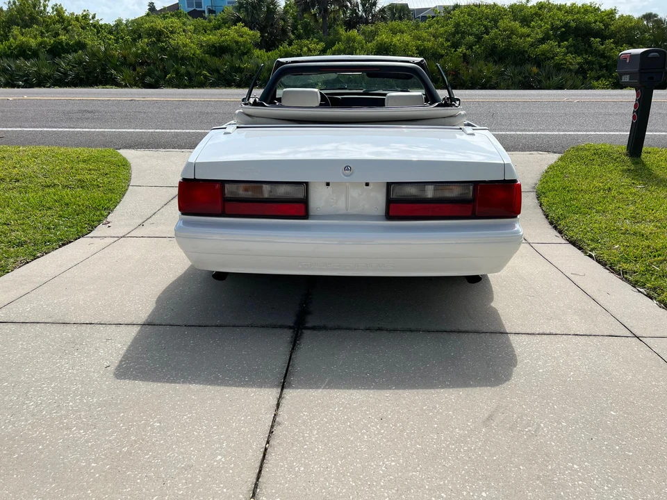 1993 Ford Mustang 3rd Gen - Image 21 of 31
