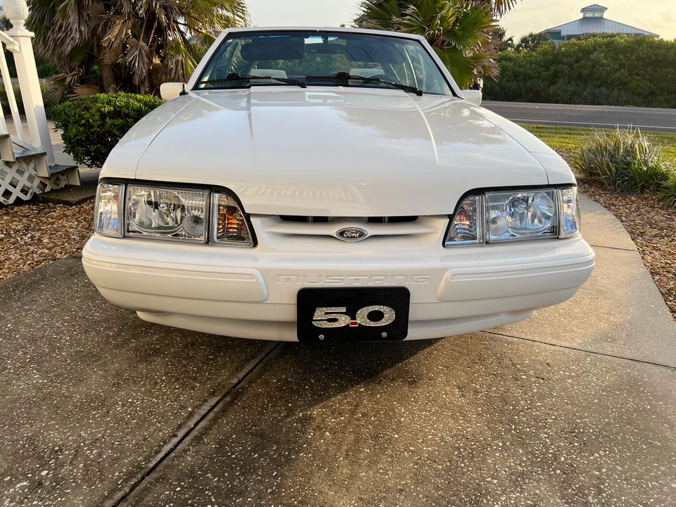 1993 Ford Mustang 3rd Gen - Image 6 of 31
