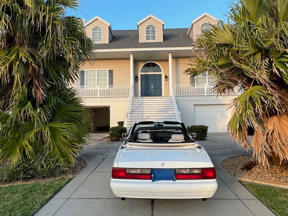 1993 Ford Mustang 3rd Gen - Image 20 of 31